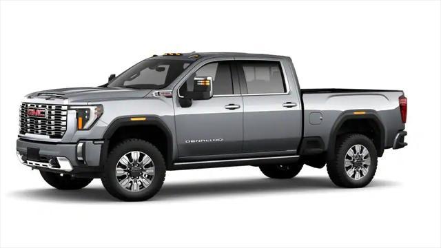 new 2025 GMC Sierra 2500 car, priced at $90,660