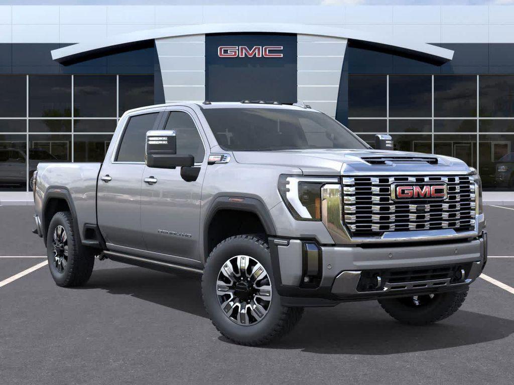 new 2025 GMC Sierra 2500 car, priced at $90,660