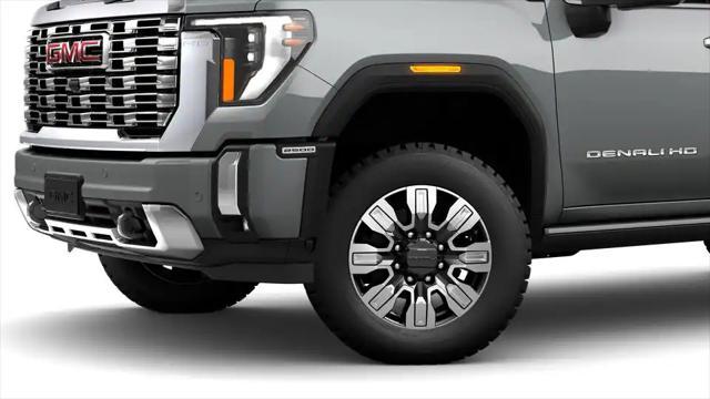 new 2025 GMC Sierra 2500 car, priced at $90,660