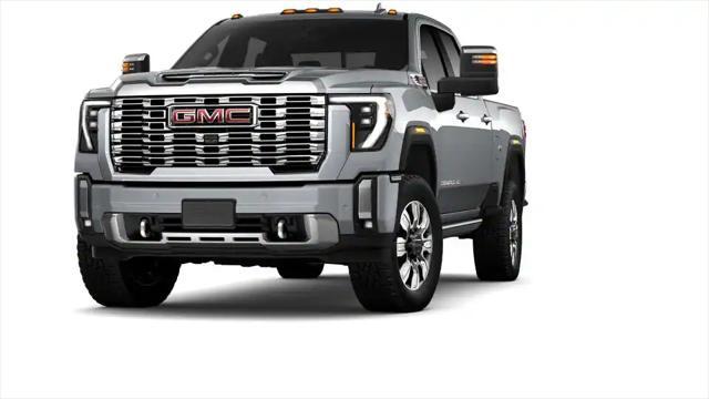 new 2025 GMC Sierra 2500 car, priced at $90,660