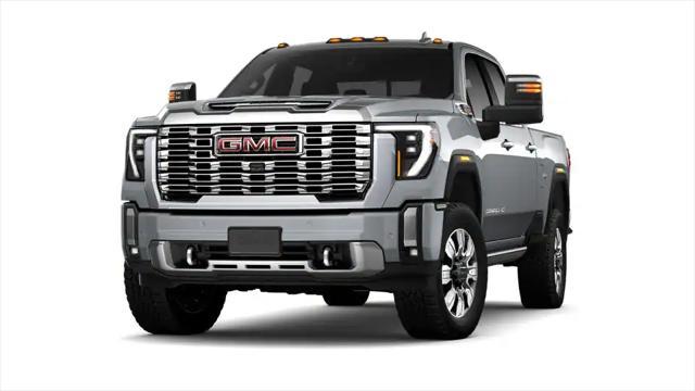 new 2025 GMC Sierra 2500 car, priced at $90,660