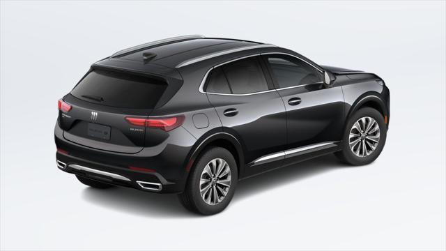 new 2025 Buick Envision car, priced at $38,390