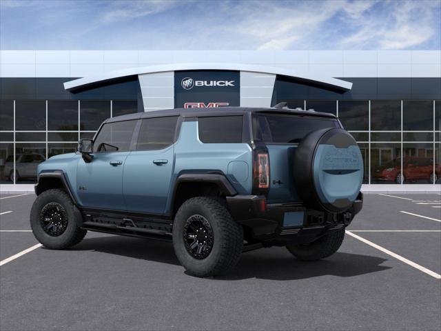 new 2024 GMC HUMMER EV SUV car, priced at $140,645