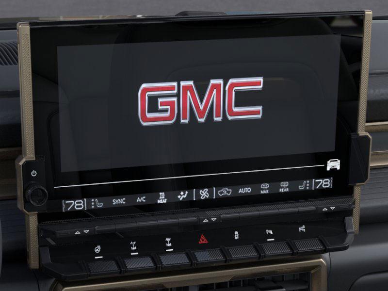 new 2024 GMC HUMMER EV SUV car, priced at $140,645