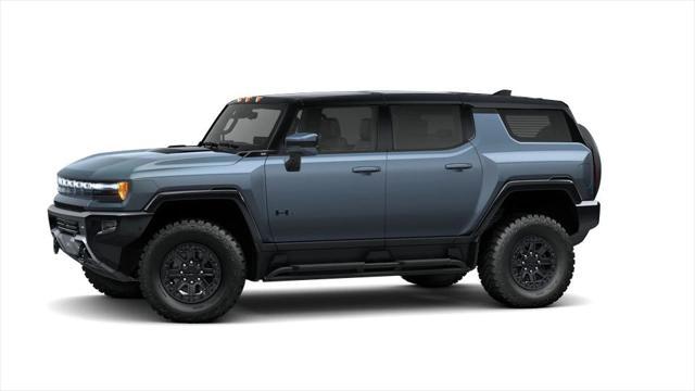 new 2024 GMC HUMMER EV SUV car, priced at $140,645