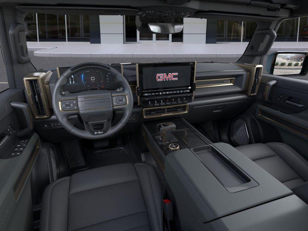 new 2024 GMC HUMMER EV SUV car, priced at $140,645