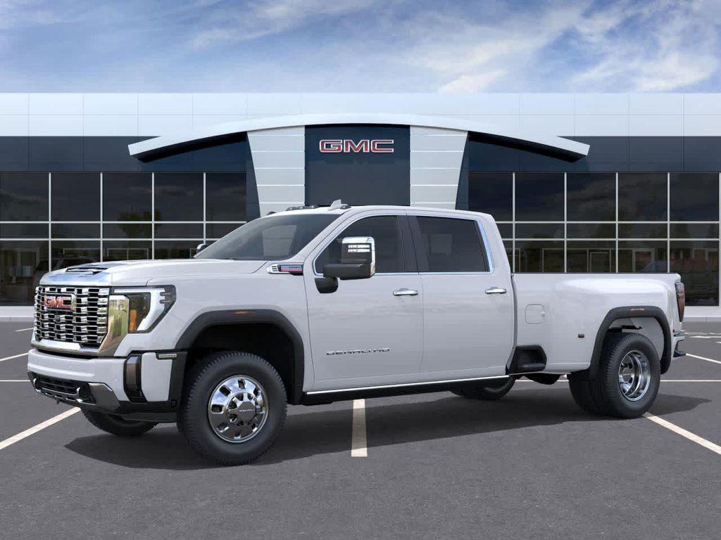new 2025 GMC Sierra 3500 car, priced at $94,265