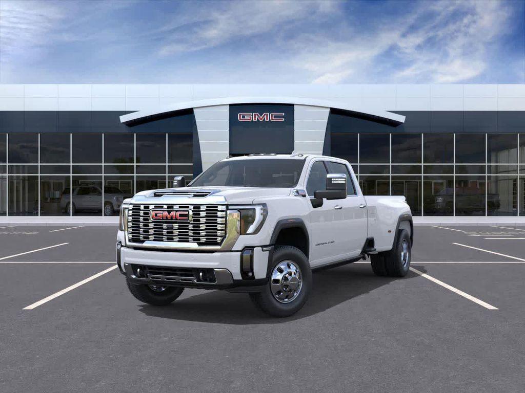 new 2025 GMC Sierra 3500 car, priced at $94,265