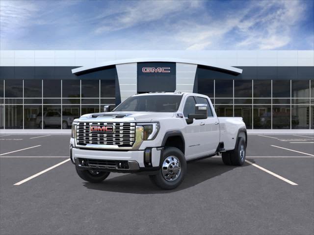 new 2025 GMC Sierra 3500 car