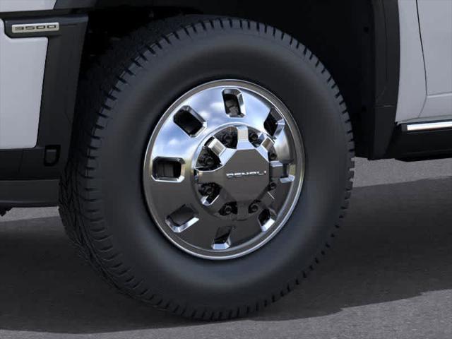 new 2025 GMC Sierra 3500 car
