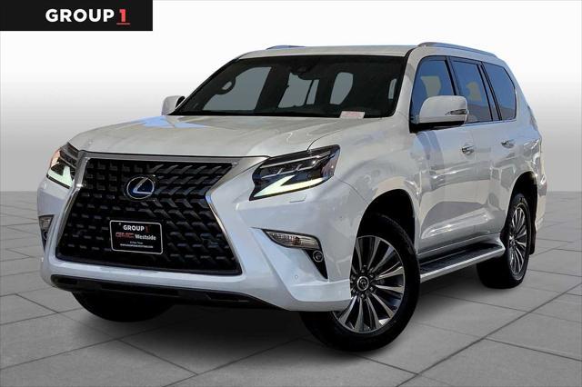 used 2022 Lexus GX 460 car, priced at $58,992