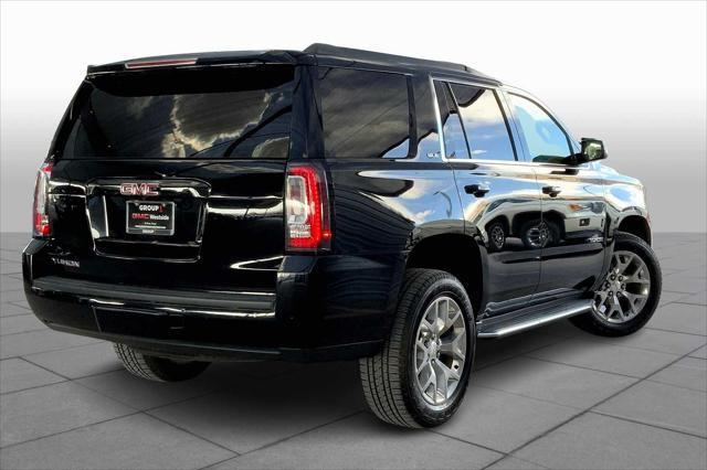 used 2020 GMC Yukon car, priced at $27,982