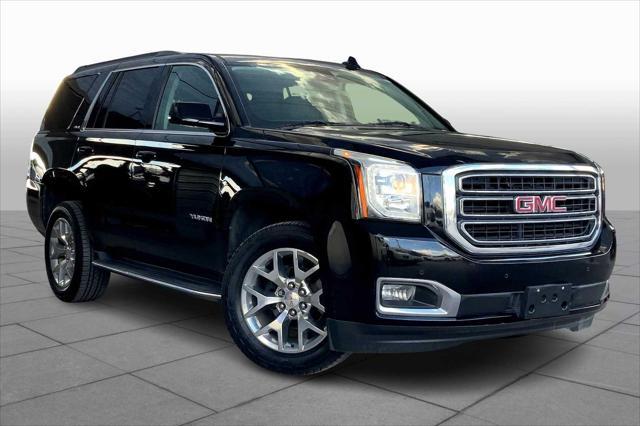 used 2020 GMC Yukon car, priced at $27,982
