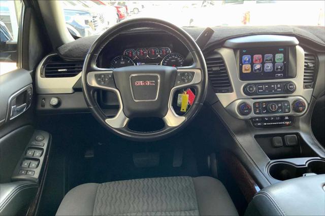used 2020 GMC Yukon car, priced at $27,982