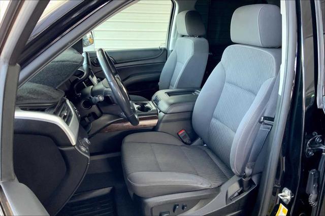 used 2020 GMC Yukon car, priced at $27,982