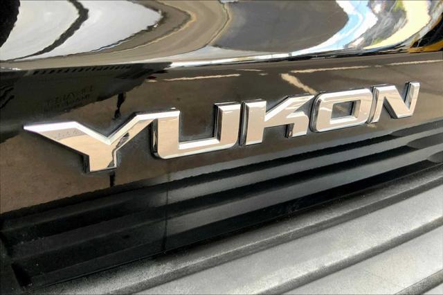 used 2020 GMC Yukon car, priced at $27,982