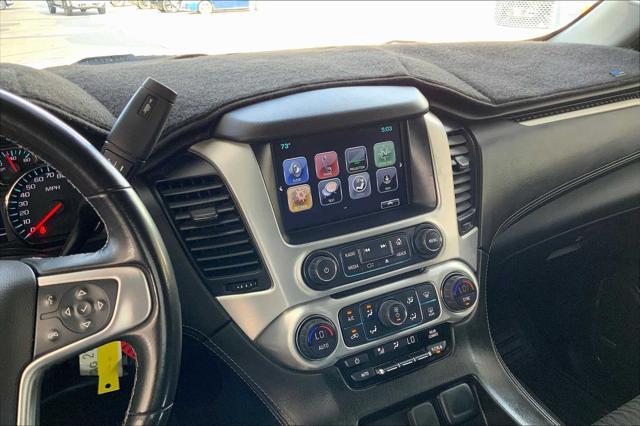 used 2020 GMC Yukon car, priced at $27,982