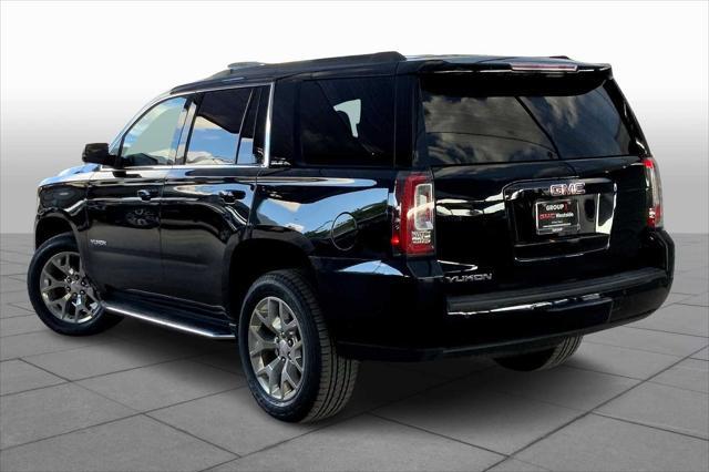 used 2020 GMC Yukon car, priced at $27,982