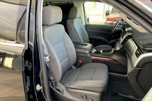 used 2020 GMC Yukon car, priced at $27,982