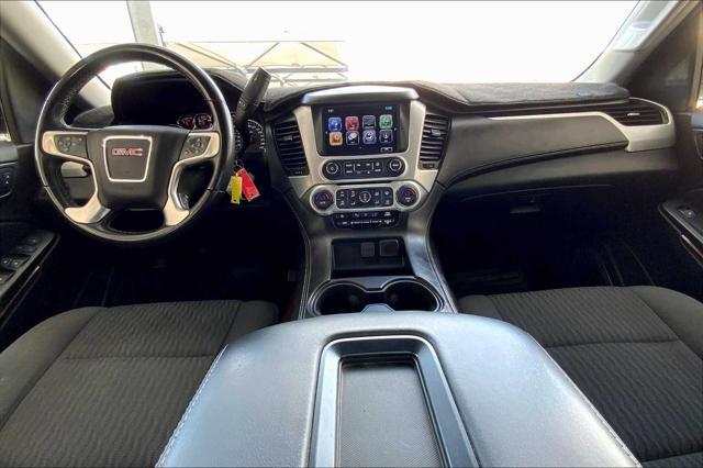 used 2020 GMC Yukon car, priced at $27,982