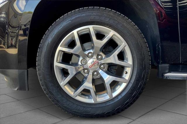 used 2020 GMC Yukon car, priced at $27,982