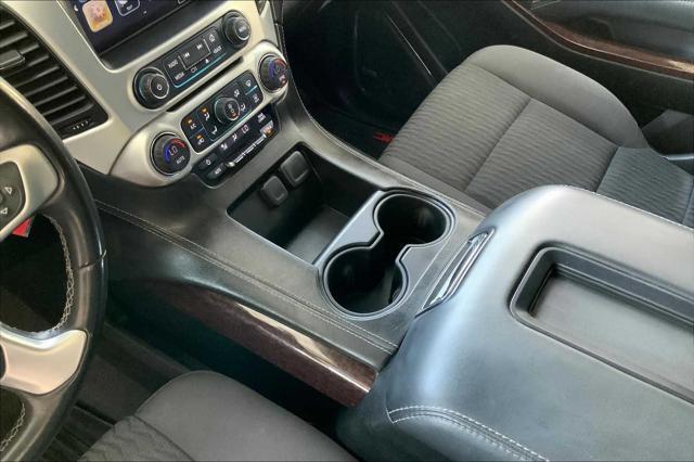 used 2020 GMC Yukon car, priced at $27,982