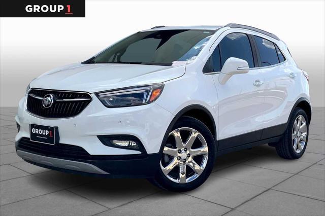 used 2019 Buick Encore car, priced at $17,982
