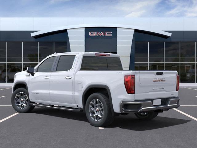 new 2025 GMC Sierra 1500 car, priced at $65,330
