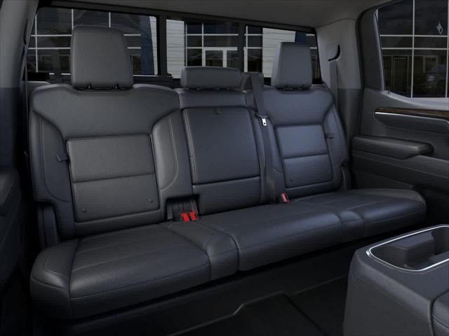 new 2025 GMC Sierra 1500 car, priced at $65,330