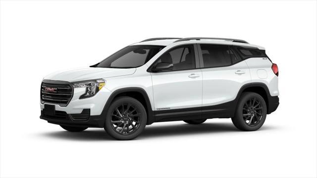 new 2024 GMC Terrain car, priced at $32,465