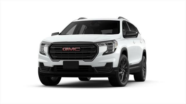 new 2024 GMC Terrain car, priced at $32,465