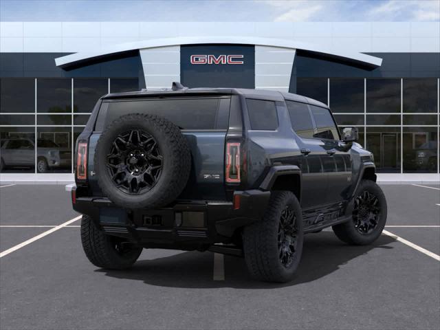 new 2025 GMC HUMMER EV SUV car, priced at $99,820