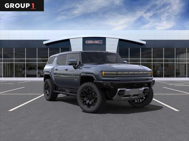 new 2025 GMC HUMMER EV SUV car, priced at $99,820