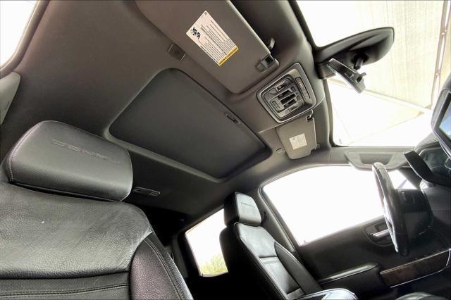 used 2021 GMC Sierra 1500 car, priced at $38,292