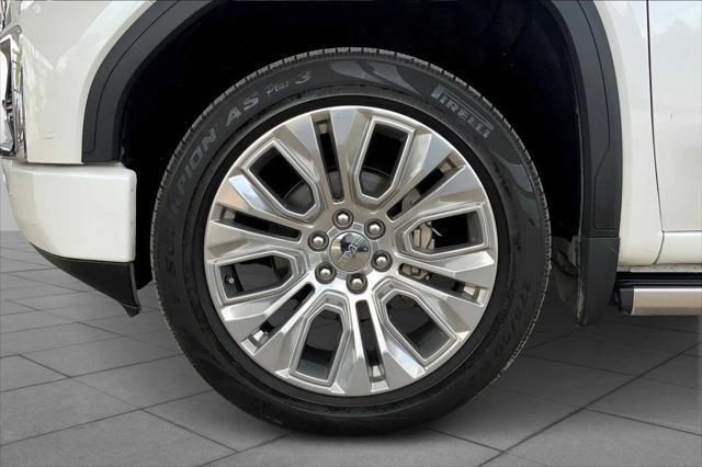 used 2021 GMC Sierra 1500 car, priced at $38,292