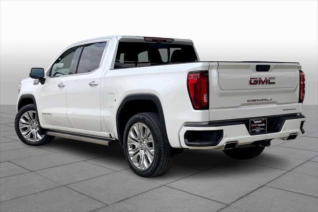 used 2021 GMC Sierra 1500 car, priced at $38,292