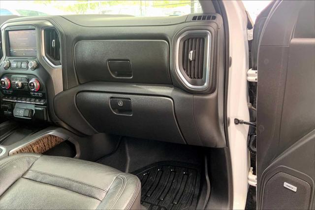 used 2021 GMC Sierra 1500 car, priced at $38,292