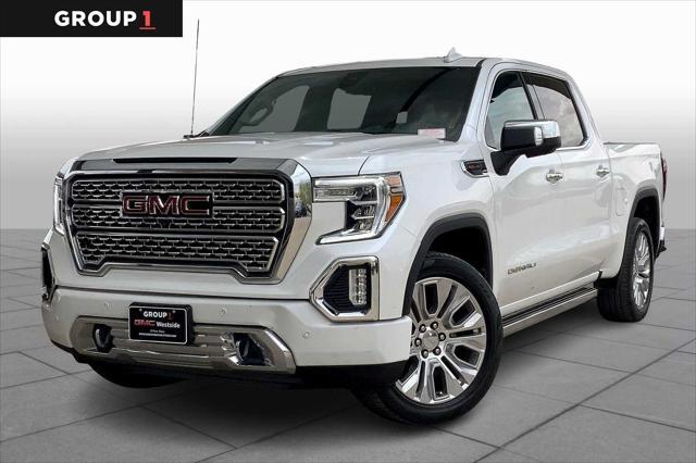used 2021 GMC Sierra 1500 car, priced at $38,903