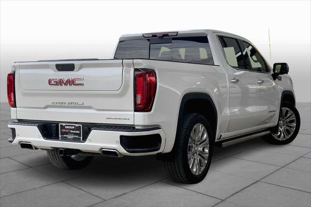 used 2021 GMC Sierra 1500 car, priced at $38,292