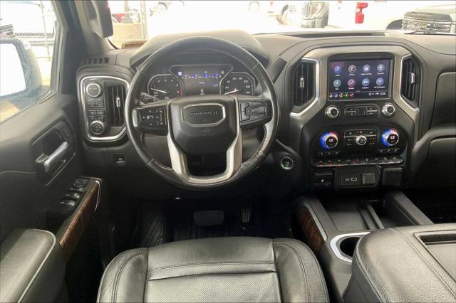 used 2021 GMC Sierra 1500 car, priced at $38,292