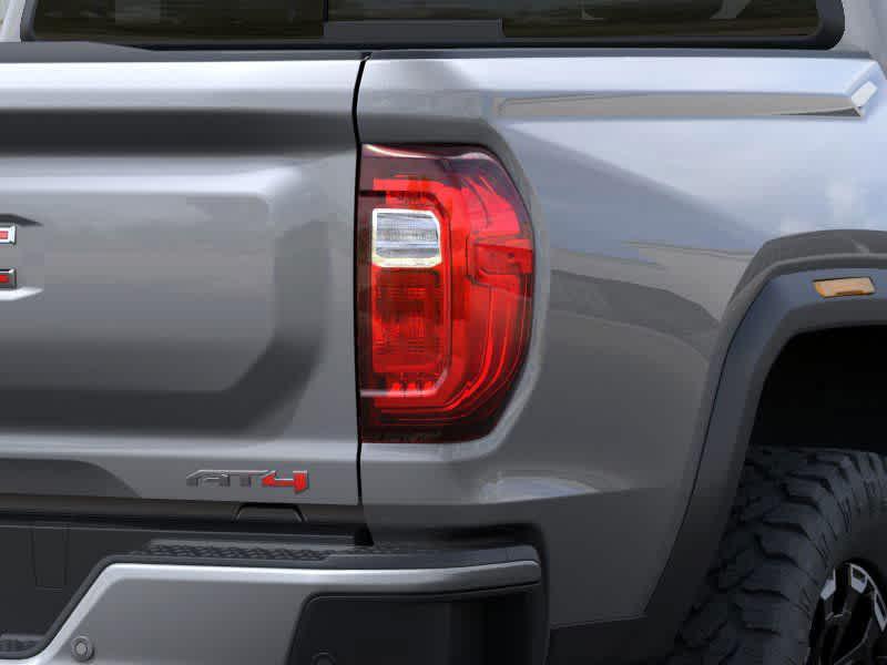 new 2026 GMC Canyon car, priced at $48,465
