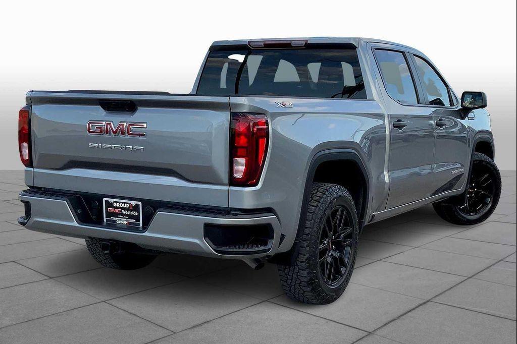 used 2024 GMC Sierra 1500 car, priced at $42,982