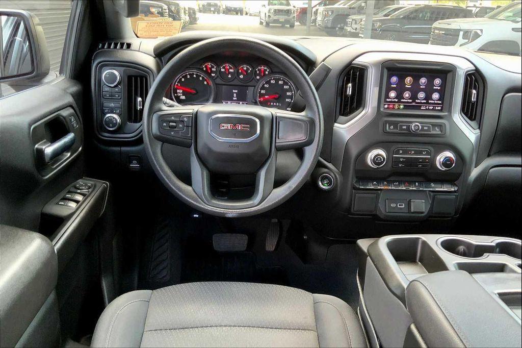 used 2024 GMC Sierra 1500 car, priced at $42,982