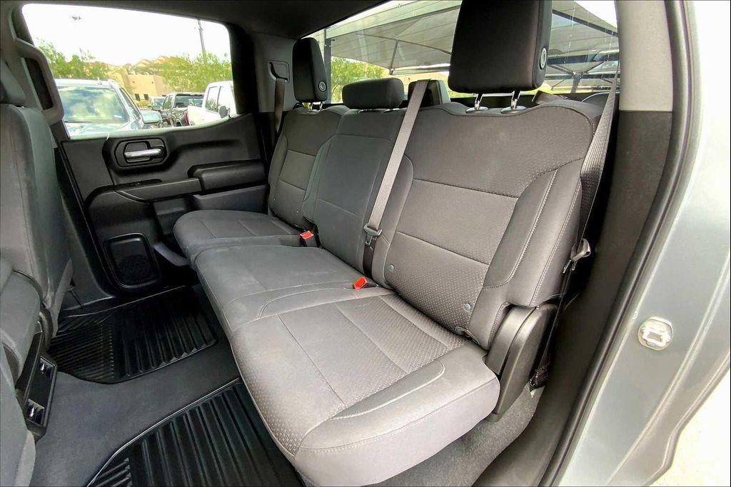 used 2024 GMC Sierra 1500 car, priced at $42,982
