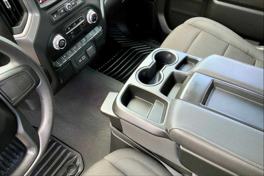 used 2024 GMC Sierra 1500 car, priced at $42,982