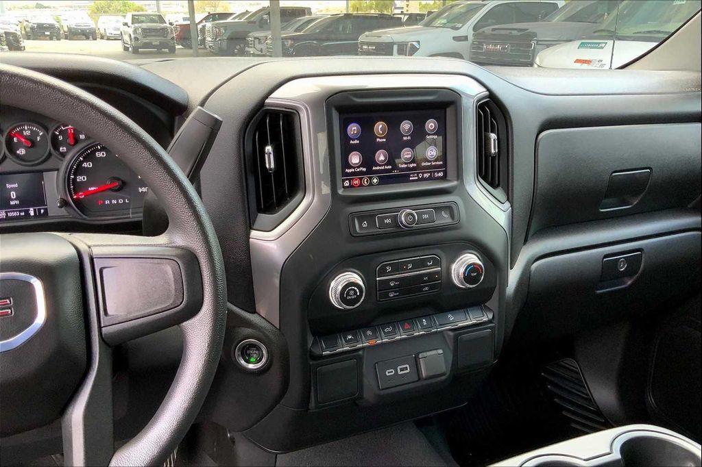 used 2024 GMC Sierra 1500 car, priced at $42,982