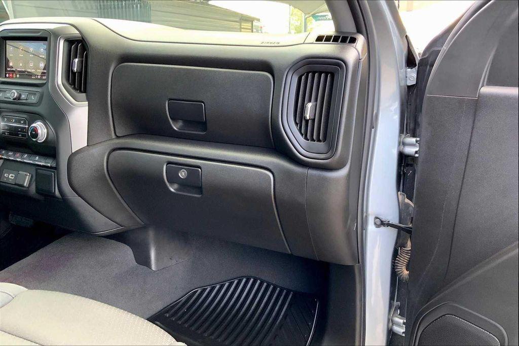 used 2024 GMC Sierra 1500 car, priced at $42,982