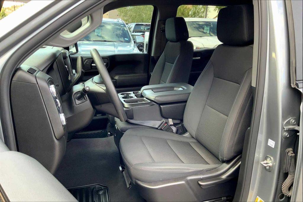 used 2024 GMC Sierra 1500 car, priced at $42,982