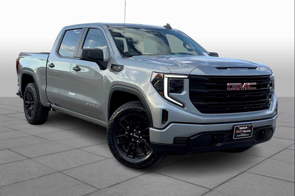 used 2024 GMC Sierra 1500 car, priced at $42,982