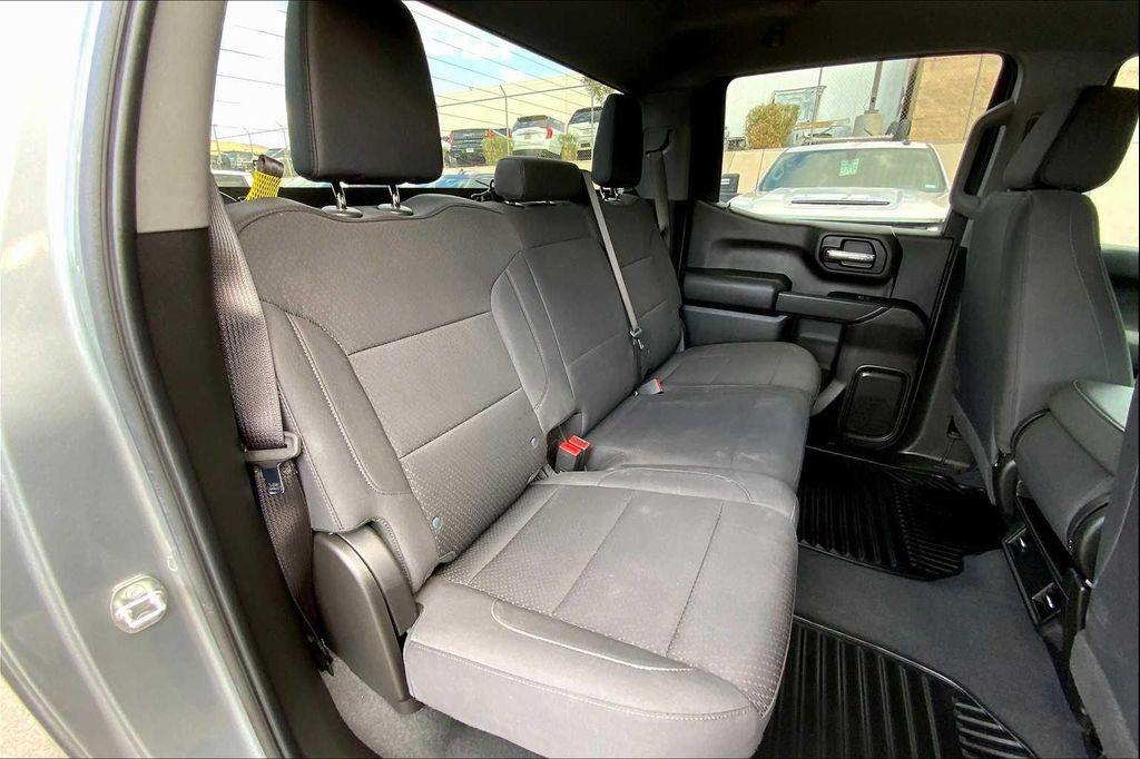 used 2024 GMC Sierra 1500 car, priced at $42,982